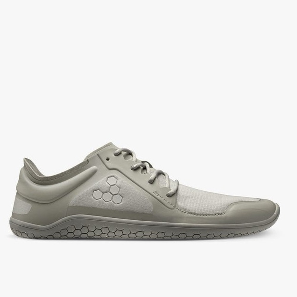 Vivobarefoot Primus Lite III All Weather in Zinc